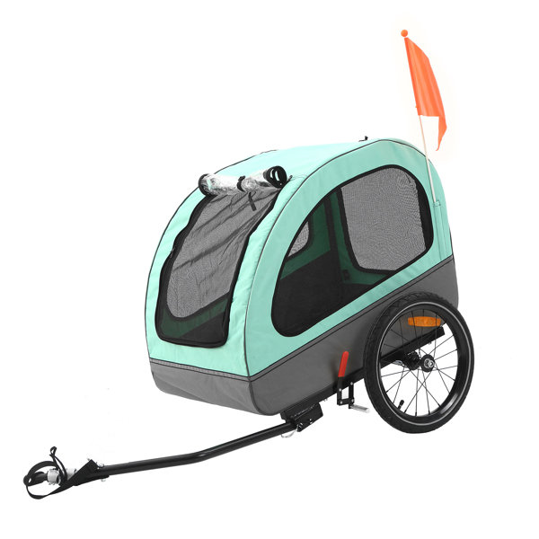 Dog buggy for clearance bike